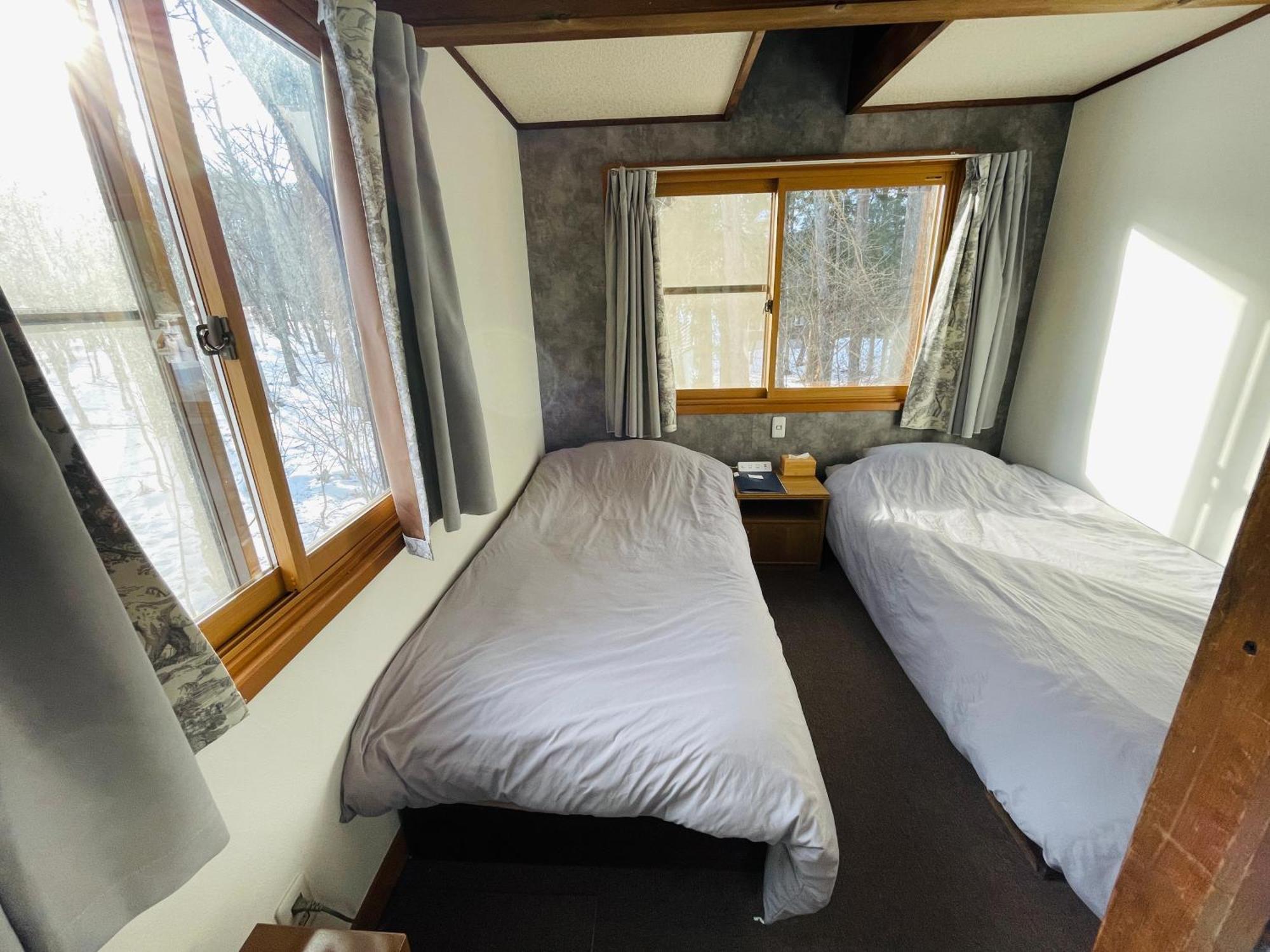 The Answer Bed & Breakfast Hakuba Exterior photo