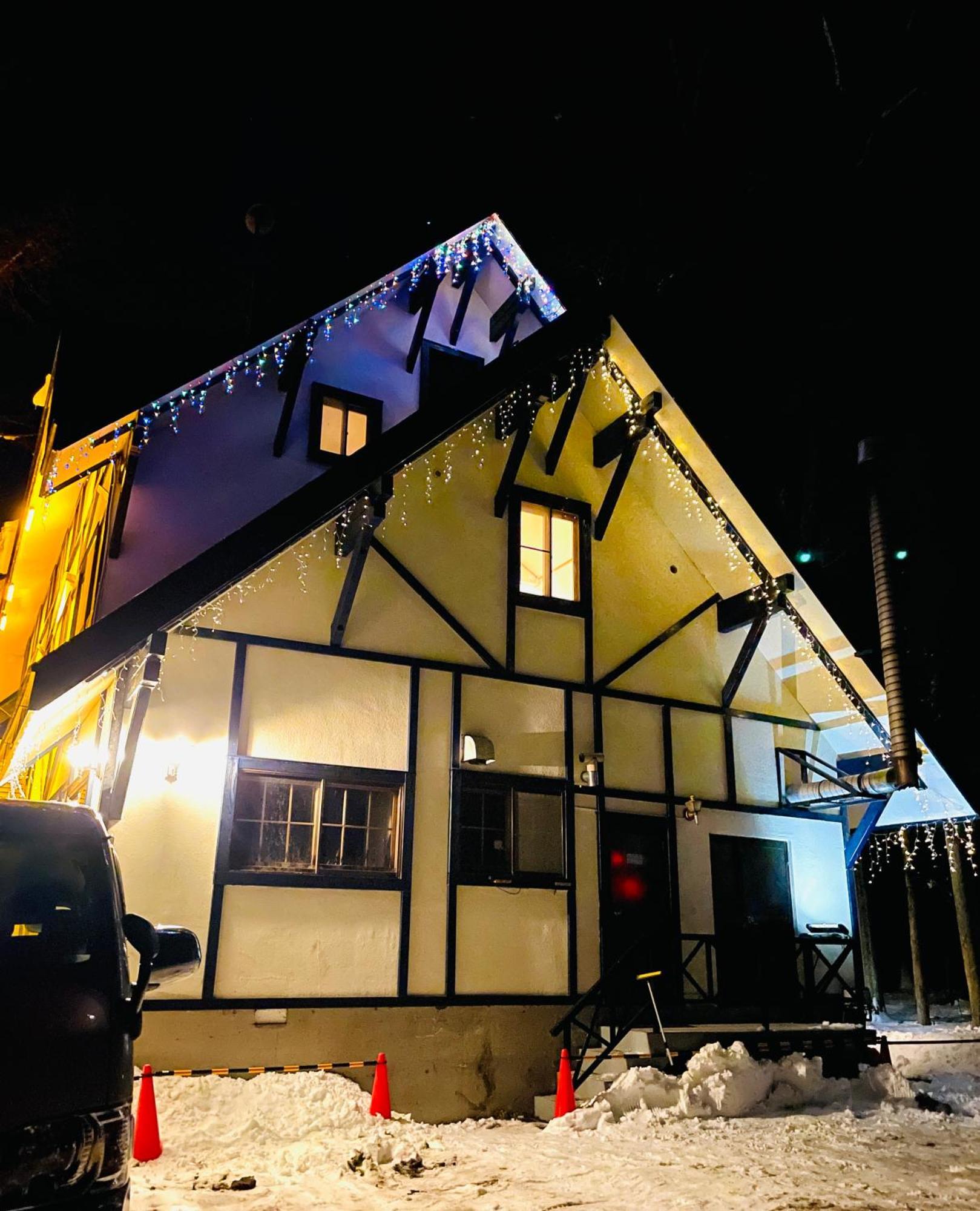 The Answer Bed & Breakfast Hakuba Exterior photo