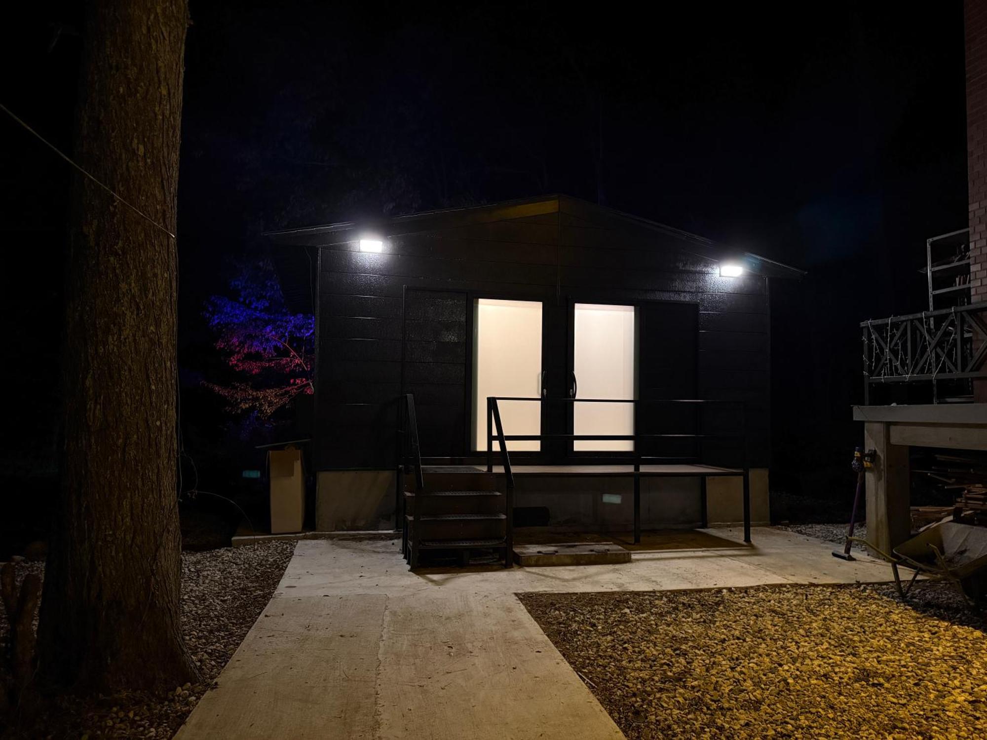 The Answer Bed & Breakfast Hakuba Exterior photo